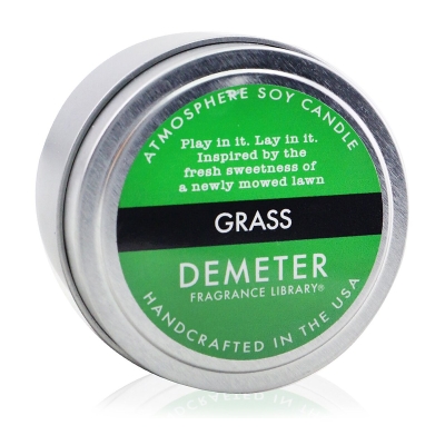 Demeter Atmosphere Soy Candle - Grass 170g/6oz