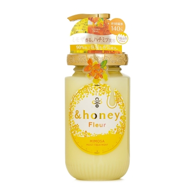 &honey Fleur Mimosa Moist Treatment 450g