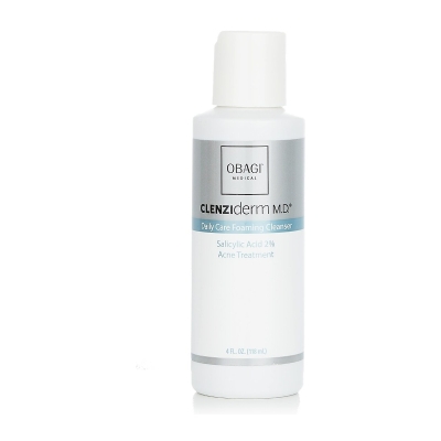 Obagi Clenziderm M.D. Daily Lightweight Foaming Blemish Cleanser (Random Packaging) 118ml/4oz