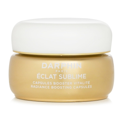 Darphin &Eacute;clat Sublime Radiance Boosting Capsules With Pro-Vitamin C And E 60 Capsules