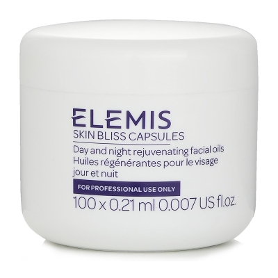Elemis Skin Bliss Capsules - Rose (Salon Size) 100 Capsules