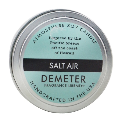 Demeter Atmosphere Soy Candle - Salt Air 170g/6oz