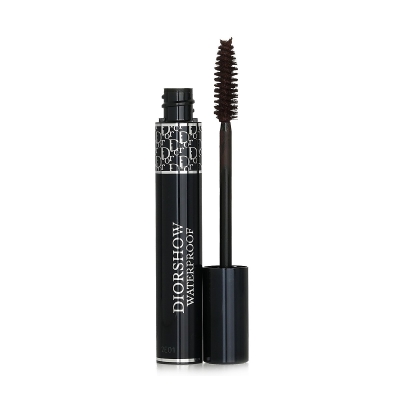 Christian Dior Wodoodporny tusz do rzęs Diorshow Mascara Waterproof 698 Chesnut 11.5ml/0.38oz