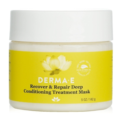 Derma E Recover & Repair Deep Conditioning Treatment Mask 142g/5oz