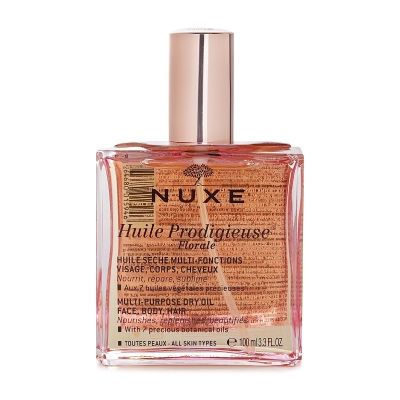 Nuxe Huile Prodigieuse Florale v&iacute;ce&uacute;čelov&yacute; such&yacute; olej - pro v&scaron;echny typy pleti 100ml/3.3oz