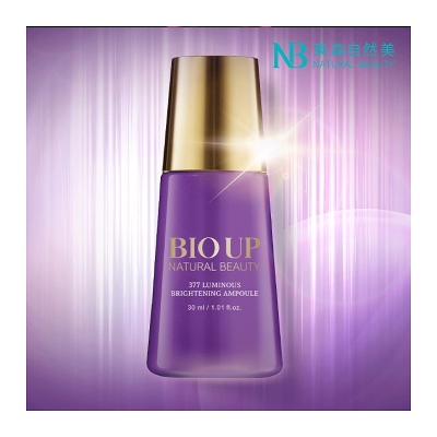 Natural Beauty 377 Luminous Brightening Ampoule 30ml