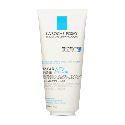 La Roche Posay Lipikar Baume AP+M Triple-Action Balm - Eco Tube 200ml/6.6oz