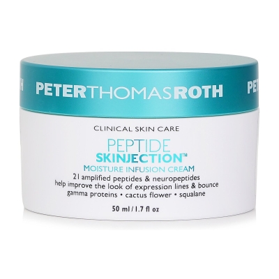 Peter Thomas Roth Skinjection Moisture Infusion Cream 50ml