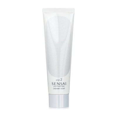 Kanebo Sensai Silky Purifying Creamy Soap (New Packaging) 125ml/4.3oz