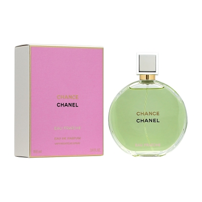 Chanel Chance Eau Fra&icirc;che Eau de Parfum 100ml