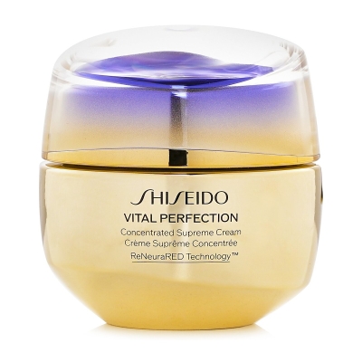 Shiseido シュプリームクリーム コンセントレート 50ml