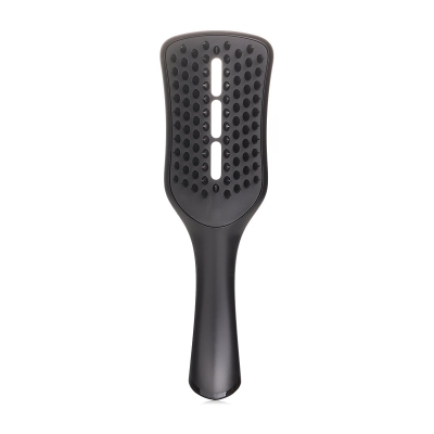 Tangle Teezer Easy Dry & Go Vented Blow-Dry Hair Brush Jet Black 1pc
