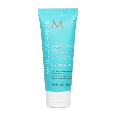 Moroccanoil Intense Hydrating Mask (For Medium To Thick Dry Hair) 75ml