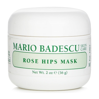 Mario Badescu Rose Hips Mask - For Combination/ Dry/ Sensitive Skin Types 59ml/2oz