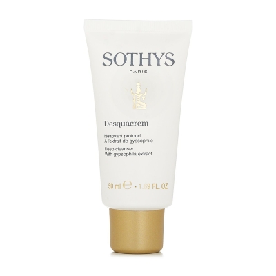 Sothys Desquacrem Hlubok&yacute; čistič s extraktem Gypsophila 50ml/1.69oz