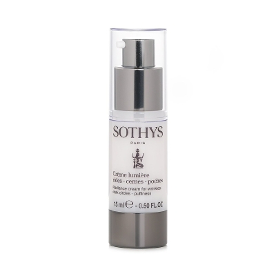 Sothys Radiance Cream For Wrinkles - Dark Circles - Puffiness 15ml/0.5oz