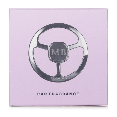 Max Benjamin Car Fragrance - True Lavender 1pc