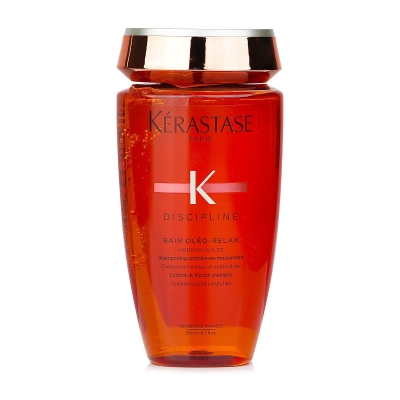 Kerastase Discipline Bain Oleo-Relax Control-In-Motion 放松舒缓运动洗发露（蓬松发质） 250ml/8.5oz