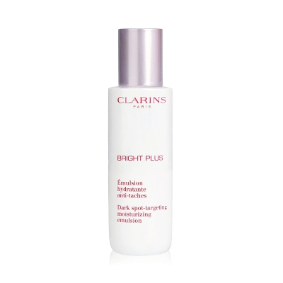 Clarins Bright Plus Nawilżająca emulsja zwalczająca ciemne plamy 75ml/2.6oz