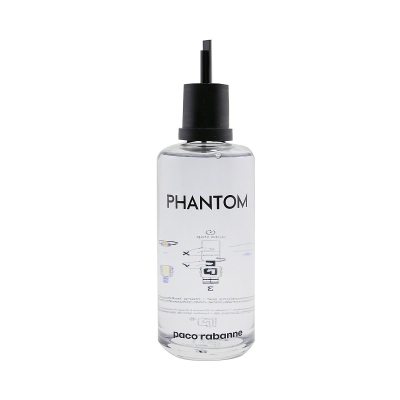 Paco Rabanne Phantom Eau De Toilette Refill 200ml/6.8oz
