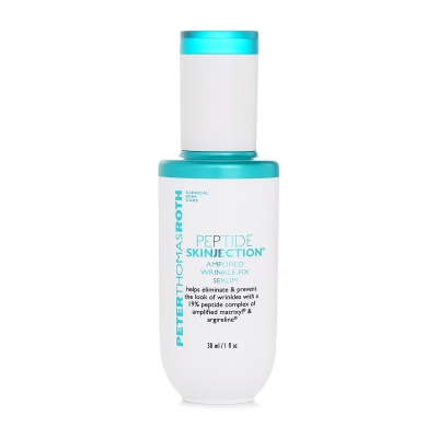 Peter Thomas Roth Peptide Skinjection Amplified Wrinke Fix Serum 30ml