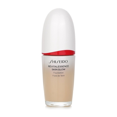Shiseido Revitalessence Skin Glow Base de maquillaje SPF 30 250 Sand 30ml/1oz