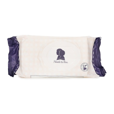 Noodle & Boo Ultimate Cleansing Cloths - For Face, Body & Bottom - 7 72cloths