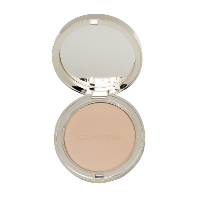 Clarins Ever Matte Compact Powder 03 Light Medium 10g/0.3oz