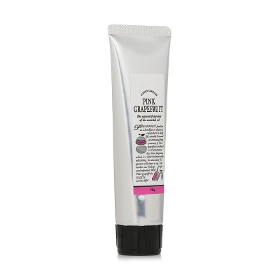 Daily Aroma Japan Hand Cream - Pink Grapefruit 75g