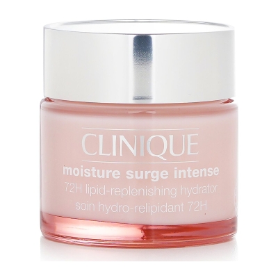 Clinique Moisture Surge Intense 72H Lipid-Replenishing Hydrator - Very Dry to Dry Combination 75ml/2.5oz