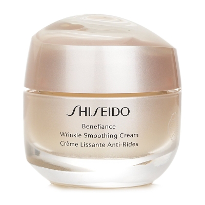 Shiseido ベネファイナンス リンクル スムージング クリーム 50ml/1.7oz
