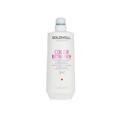 Goldwell Dual Senses Color Extra Rich Brilliance Conditioner (Luminosity For Coarse Hair) 1000ml/33.8oz