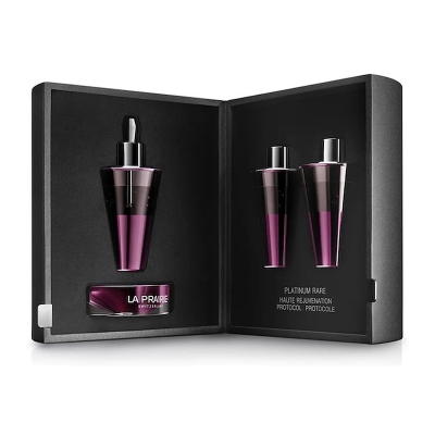 La Prairie Platinum Rare Haute & Rejuvenation Protocol Set