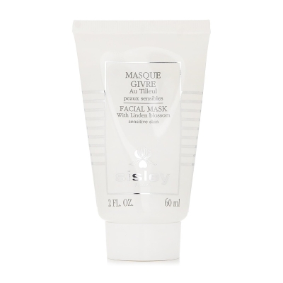 Sisley Př&iacute;rodn&iacute; maska s lipov&yacute;m květem Botanical Facial Mask With Linden Blossom 60ml/2oz