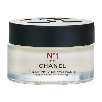 Chanel N&deg;1 De Chanel Red Camellia Revitalizačn&iacute; očn&iacute; kr&eacute;m 15g/0.5oz