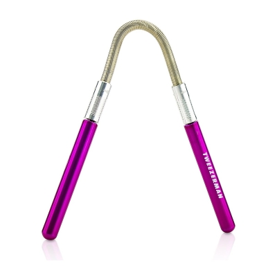 Tweezerman Smooth Finish Facial Hair Remover (Studio Collection) Pink Picture Color