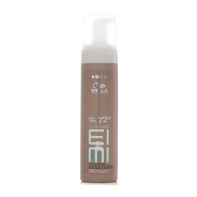 Wella Nutricurls EIMI Soft Twirl 72h Anti Frizz Foam 200ml