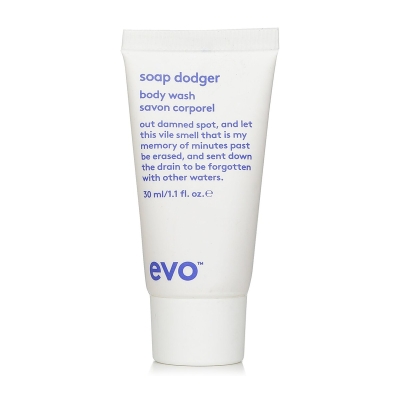 Evo Soap Dodger Body Wash 30ml/1.1oz