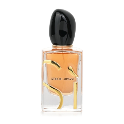 Giorgio Armani Si Eau De Parfum Intense Refillable Spray 50ml/1.6oz