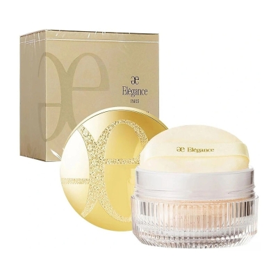 Albion 优雅美肌羽绒控油定妆蜜粉 SPF10 PA+ - #002 20g