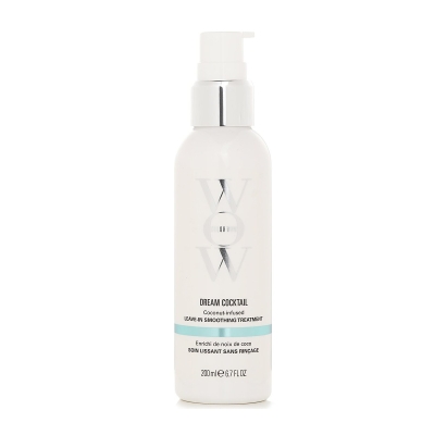 Color WOW Dream Cocktail Coconut Infused Leave In Smoothing Treatment 200ml