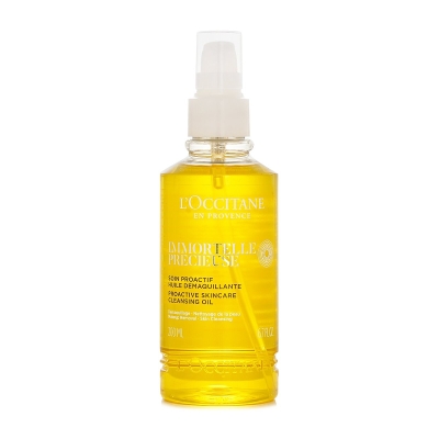 L'Occitane Immortelle Precieuse Cleansing Oil 200ml