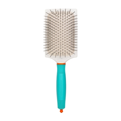 Moroccanoil Ionic Ceramic Thermal Paddle Brush 1pc