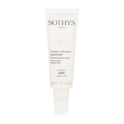 Sothys Zklidňuj&iacute;c&iacute; sametov&yacute; kr&eacute;m &ndash; pro citlivou pleť 50ml/1.69oz