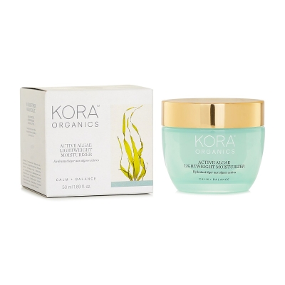 Kora Organics Active Algae Lightweight Moisturizer (For All Skin)(Random Packing) 50ml/1.69oz