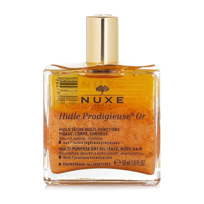 Nuxe Multiakčn&iacute; such&yacute; olej Huile Prodigieuse Or Multi-Purpose Dry Oil 50ml/1.6oz