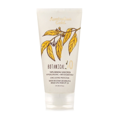 Australian Gold Botanical Mineral Sunscreen SPF 30 147ml/5oz