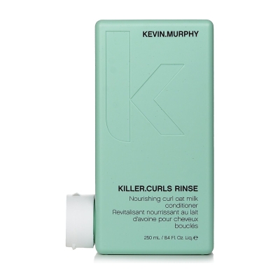 Kevin.Murphy Killer.Curls Rinse (Nourishing Curl Oat Milk Conditioner) 250ml/8.4oz