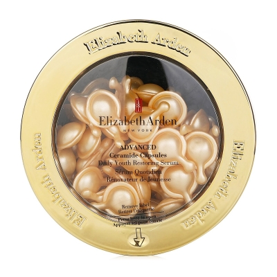 Elizabeth Arden Ceramide Capsules Daily Youth Restoring Serum - ADVANCED 60caps