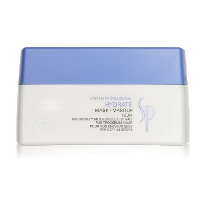 Wella SP Hydrate Mask (Intensively Moisturises Dry Hair) 200ml